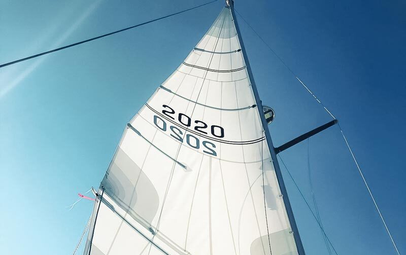 Sail Numbers